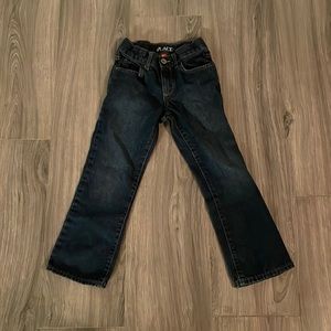 Boys boot cut jeans. 6